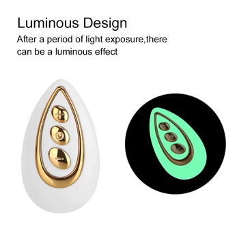 Wireless Remote Vibrator Egg 10 Speeds Sex Toys for Women Anal Clitoris Stimulation Vaginal Tighten Exercise Vibrator for Women 6