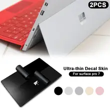 High Quality Tablet Back Sticker Tablet PC Ultra-thin PET Skin Sticker Anti-scratch Notebook Cover Protector For Surface Pro 7