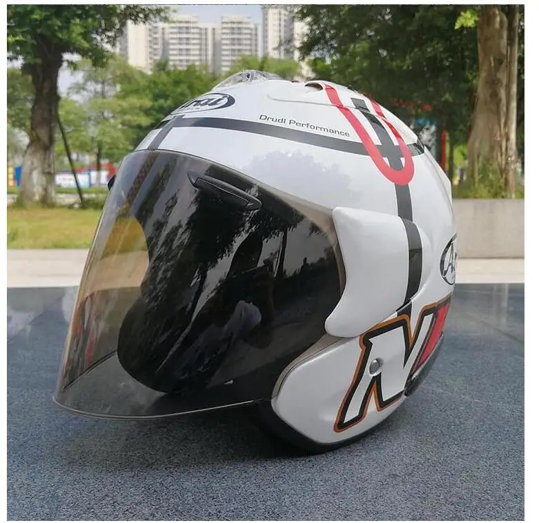 ARAI горячая Распродажа шлем мотоциклетный шлем полуоткрытый шлем внедорожный мотоциклетный шлем Размер: Размер S M L XL XXL13