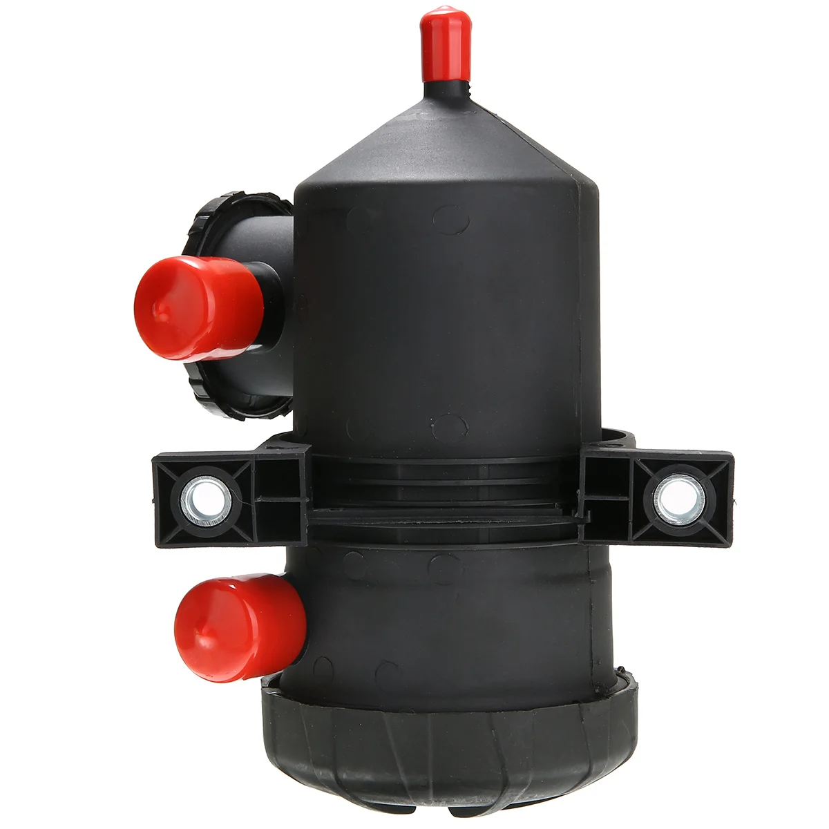 High Quality 1SET Oil Catch Can Stainless Steel Mesh Filter Oil-Air Separator For ProVent 200 For Toyota Ford Nissan TUR-BO 4WDs