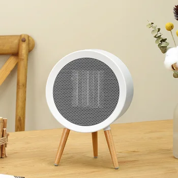 

800W Electric Heater 3 Wind Speeds Instant Heating Desktop Warmer Machine Winter Hot Air Blower for Home Office