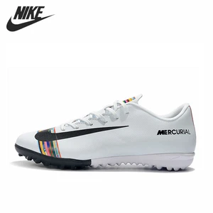 Nike Mercurial VAPORX 12 CLUB TF Cleats Boots Sneakers Men Boots Turf Shoes Men Boots Red Soccer Shoes Nike Boots Nike Mercurial VAPORX 12 CLUB TF Cleats Boots Sneakers Men Boots Turf Shoes Men Boots Red Soccer Shoes Nike Boots