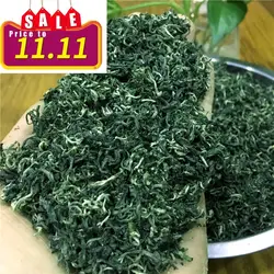 2019 3а Китайский зеленый чай билуочун, свежий натуральный билуо Чун, Органическая Зеленая пища для здоровья, для похудения
