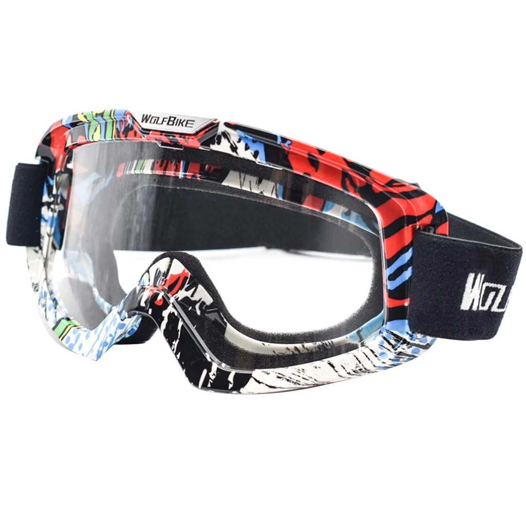 

Winter Snow Goggles for Skiing, Motorcycle Racing, Bicycle Riding, Snowboarding and Various Winter Sports