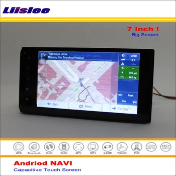 

Liislee Car Android GPS Navigation System For Toyota Succeed / Probox 2002~2012 Radio Audio Video Multimedia ( No DVD Player )