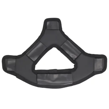 

Cushion Easy Clean Durable Non Slip Head Strap Pad Virtual Reality PU Leather Comfortable Soft For Oculus Quest VR Headset