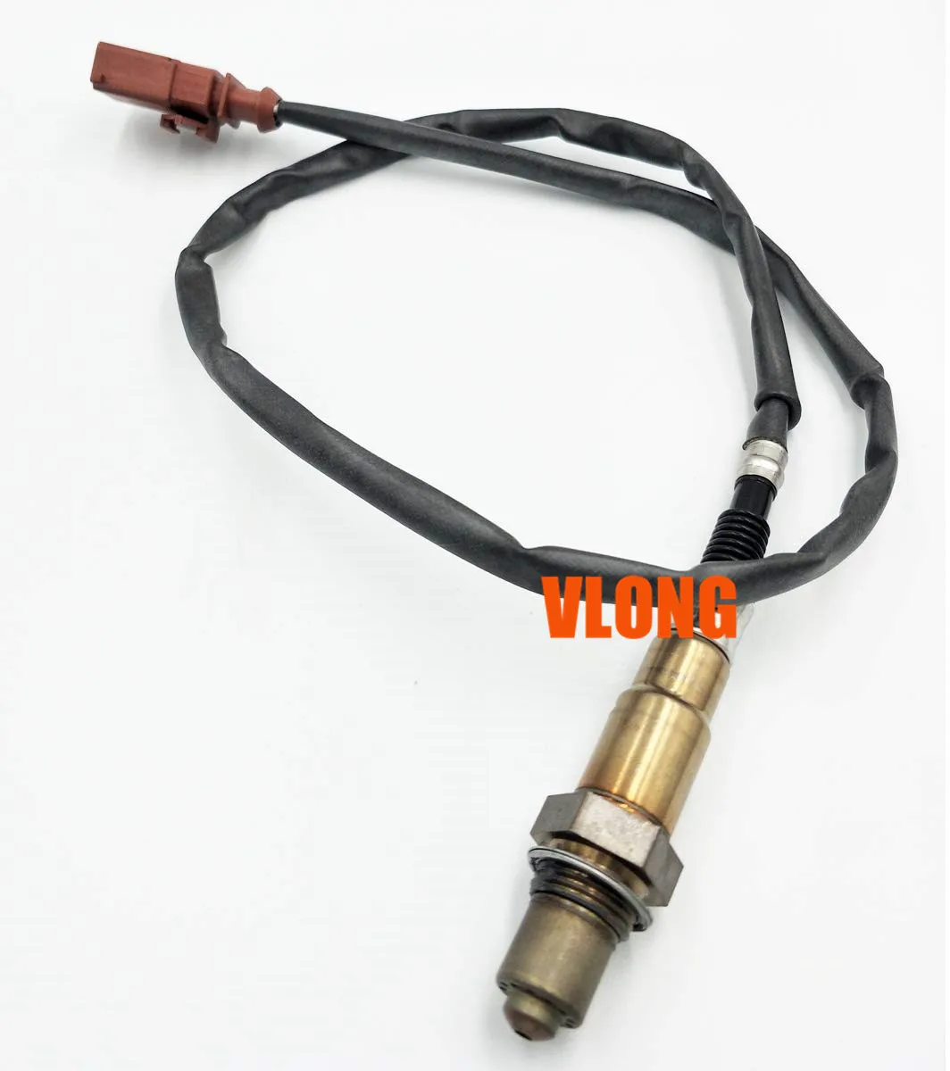 O2 кислорода Сенсор 06D906265 Для Жук CC Golf EOS для Audi A3 R8 TT 022906262AQ 079906265D 95560613730