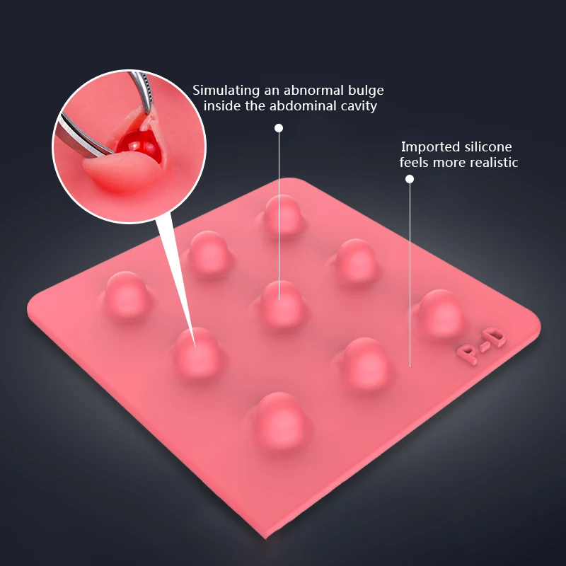 Зачистки мод лапароскопический симулятор подкладка для наложения шва инструменты травматический Скелет Анатомия обучение