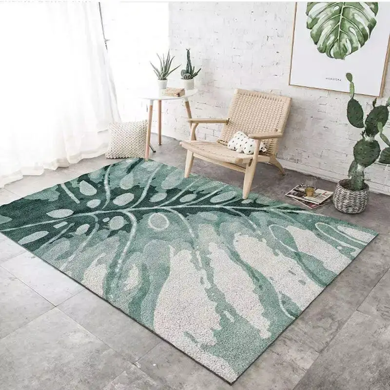 

Nordic minimalist carpet living room carpet home bedroom carpet decoration office carpet sofa coffee table floor mat study carpe
