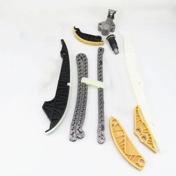 

RWSYPL Timing Chain Tensioner 10 Pcs Kit 06H109467N For Golf 6 MK6 Tiguan Passat B6 CC For A3 8P A4 B7 B8 A5 A6 C6 Q5 06K109467K