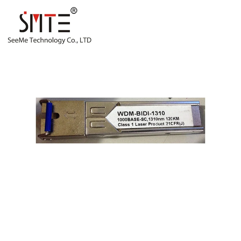 1000BASE-SC 1310NM 120KM WDM-BIDI-1310 120 km optical module | Мобильные телефоны и аксессуары