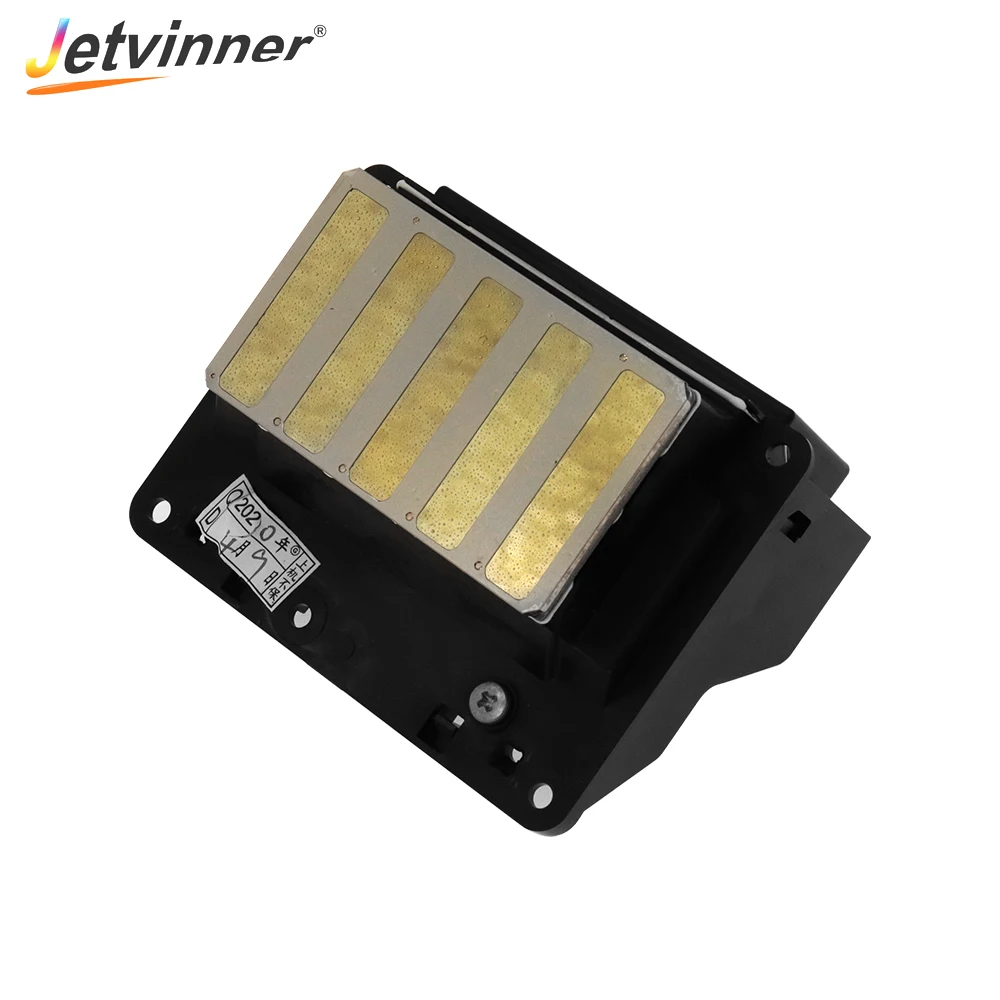 Оригинальная печатающая головка Jetvinner F191010 F191040 DX6 растворителя для принтера Epson