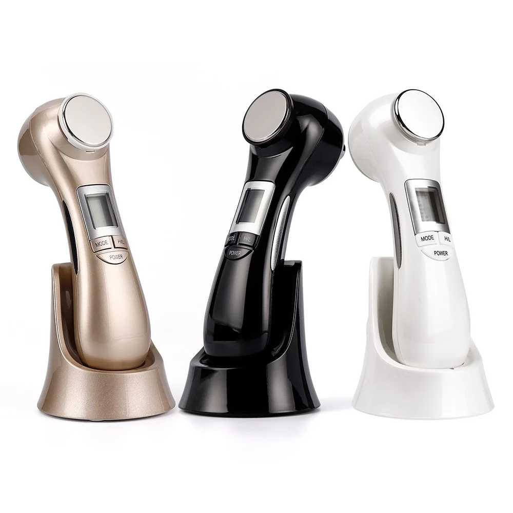 Face-Lifting Massager Beauty-Device Radio-Frequency Electroporation Facial-Skin Tighten