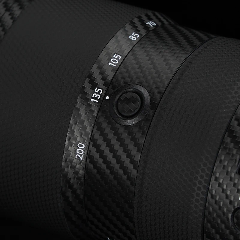 Pele para Nikon Anti-risco Lente Capa Nikkor 70-200mm f - 2.8 vr s Decalque Protetor Revestimento Envoltório Adesivo Filme z 70-200 F2.8s - Image 3