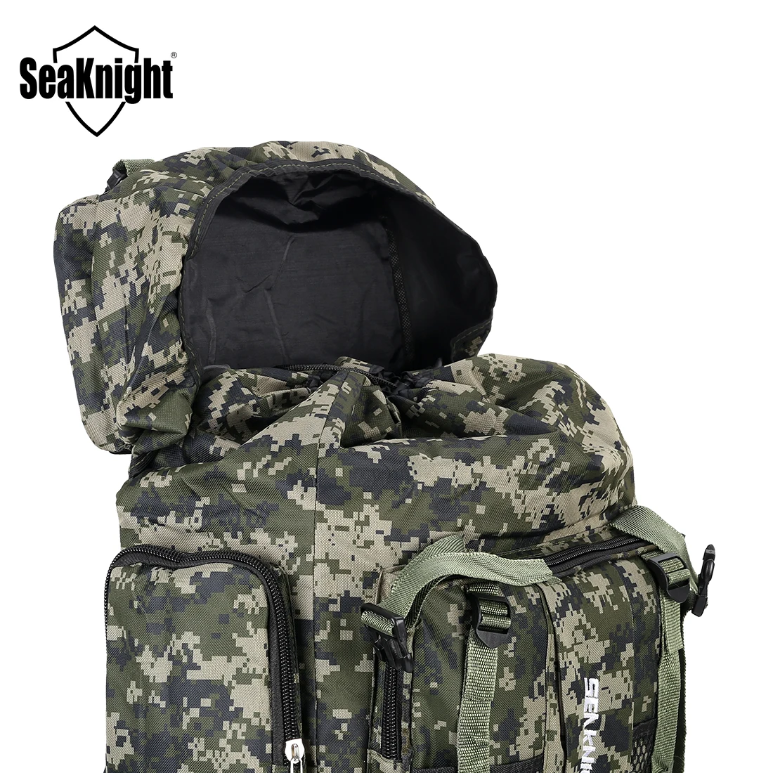 Сумка для рыбалки SeaKnight SK008 70 л большая емкость 36*64*17 см многофункциональный