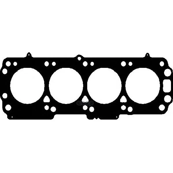 Прокладка Головки Блока Цилиндров Opel Astra F/G 1.7td X17dtl 94 Elring арт. 470100