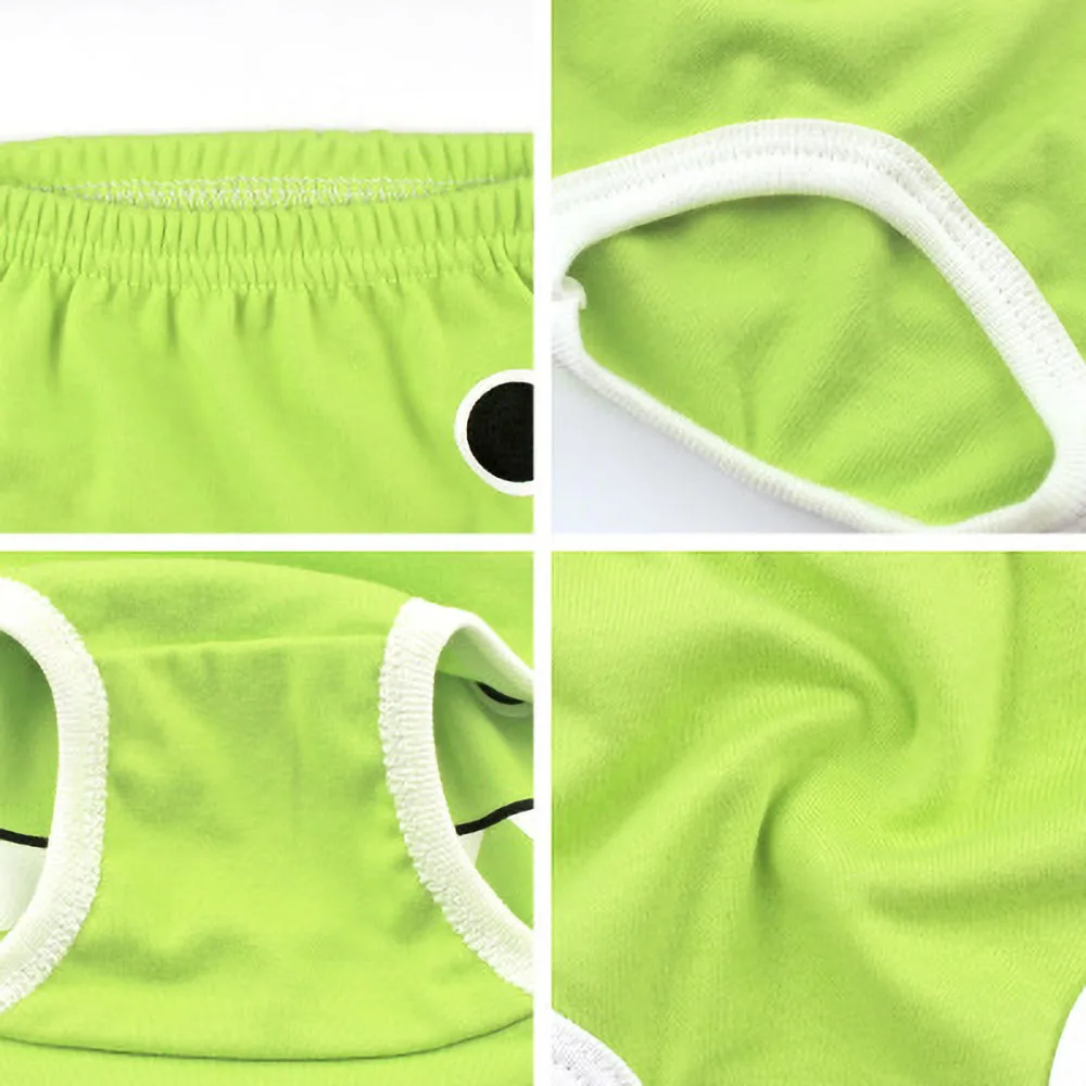 3 Colors Infant Baby Underwear Kids 100% Cotton Cartoon Underpants Girls Panties Newborn Boys Summer Shorts Infant Baby Briefs