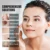 Blackhead Remover Mask Уход За Кожей Бамбуковый Уголь Против Черных Точек Очищающая Шелушащаяся Маска Для Лица Pore Strip Acne Treatment 120g