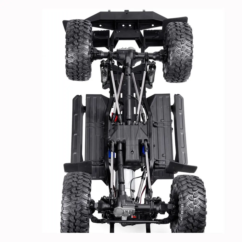 1/10 для Traxxas4 Trx4 пульт дистанционного управления автомобильный альпинистский автомобиль Land Rover Defender металлический стержень Модификация аксессуары