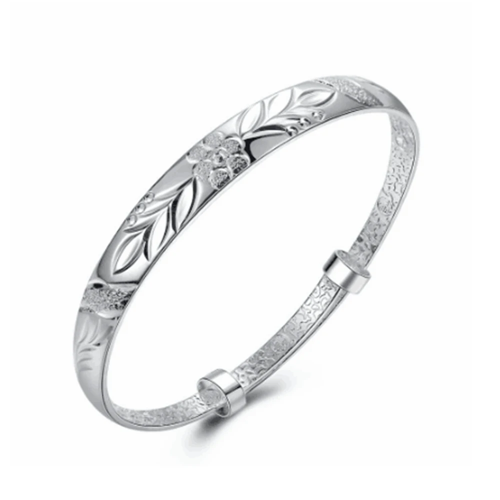 Женский Открытый браслет из серебра 925 пробы с волнами серебро 925|dk women|dk watchdk 25 |