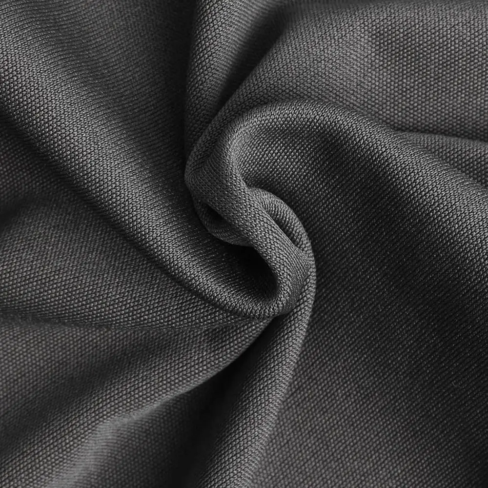 Женский офисный костюм из двух предметов блейзер и юбка с отложным воротником