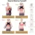 Getinfit Регулируемый Корректор Осанки Спины Ключицы Спина Плечо Коррекция Осанки Пояс Поддержки Спины Для Взрослых Унисекс