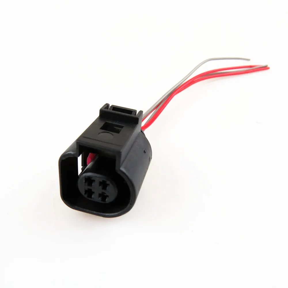 Датчик температуры воды TUKE соединитель для Jetta 5 Passat Beetle Golf MK5 A4 A6 A3 Q5 4B0 973 712 4B0973712|vw