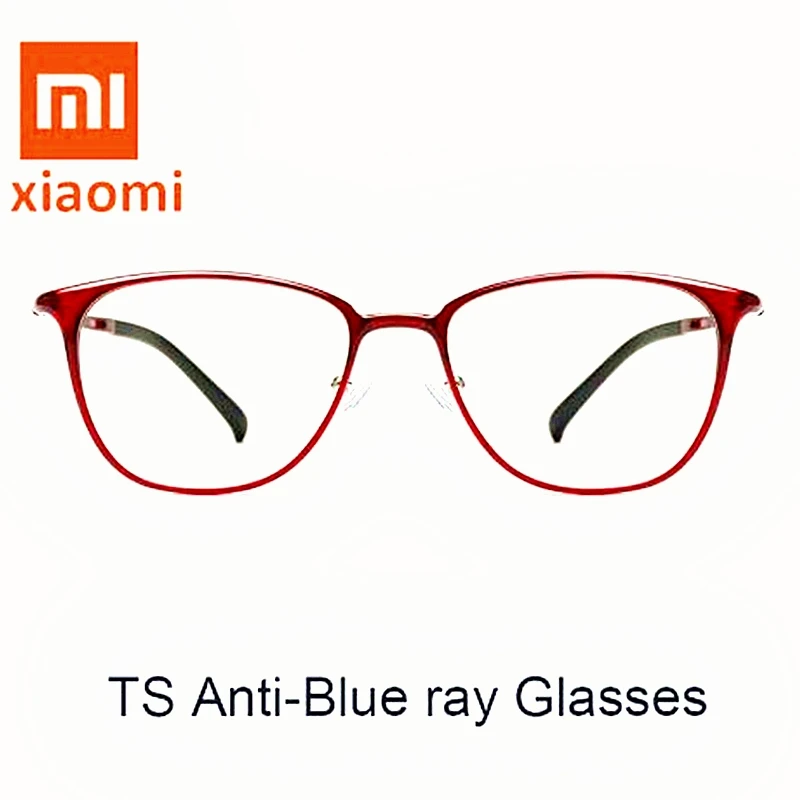 

Original Xiaomi Customized Ts Anti-blue Glasses, Es Eye Protection Glass Fashionable Work Model Computer Mobile Phone Protection