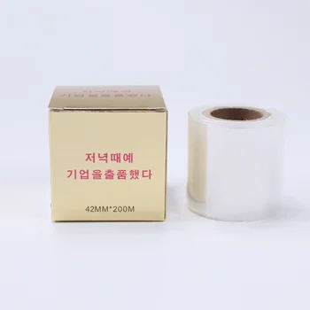 

Tattoo Special Fresh-keeping Film Covering Semi-permanent Film Eyebrow Lines Eyeliner Covering Film Tattoo Accessories