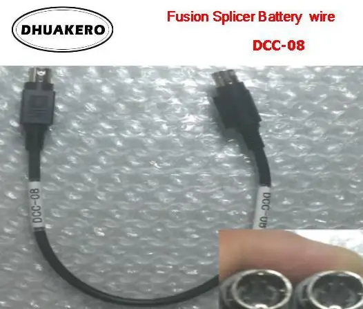 Бесплатная доставка AB151A Fuji DCC-08 для FSM 40S устройство термического Сращивания