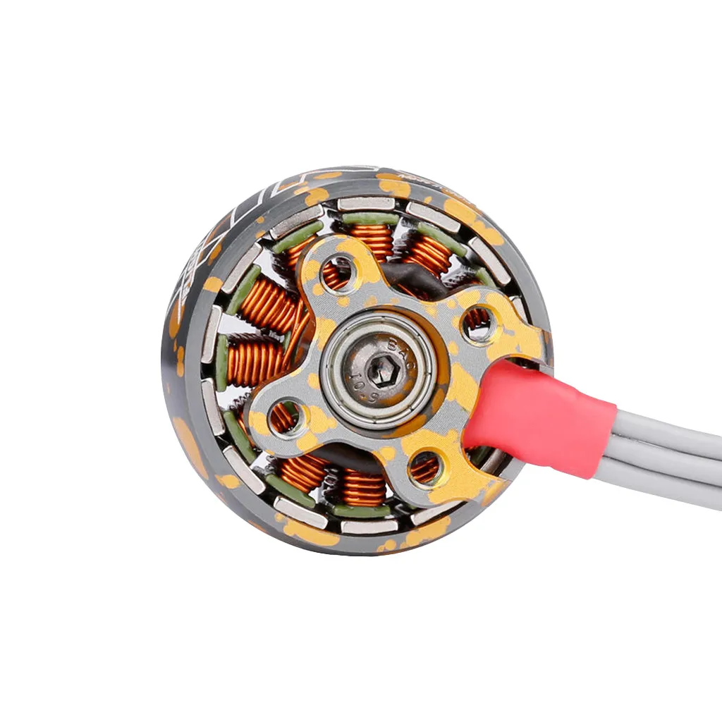 2 шт. Iflight Xing Camo 2306 1700kv 2450kv 2750kv 2-4s бесщеточный двигатель для Fpv Rc Дрон Аксессуары Rc запчасти