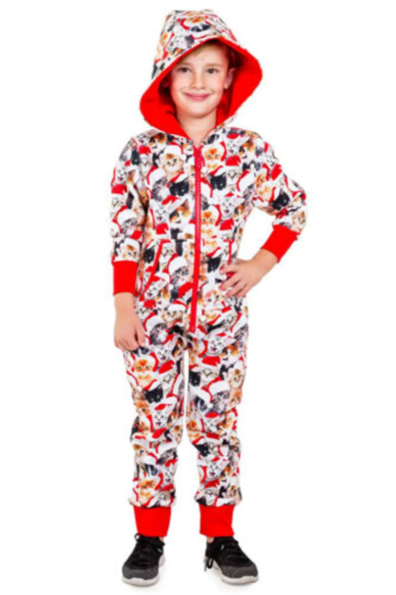 Kids 3T CANIS Family Christmas Pajamas Pjs Matching Baby Kids Adult Xmas Nightwear Sleepwear mom dad family matching outfits - Высота: Kids 3T