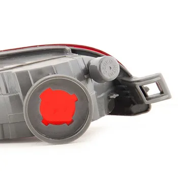 

Replacement Rear Bumper Reflector Lamp Fog Light 2014-2018 High Quality Durable