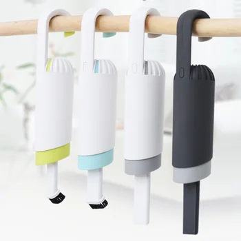 

Portable Handheld Wireless Vacuum Cleaner USB Rechargeable Cordless Household and Car Mini Dust Collector Creative Looking