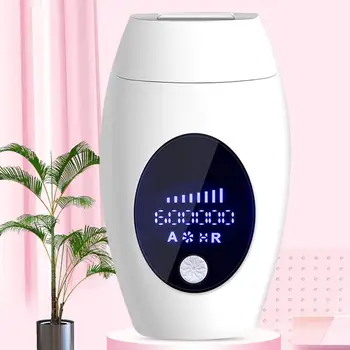 

LCD IPL Laser Hair Removal Machine Permanent LCD Liquid Crystal Display No Harm to Skin Hair Remover Body Armpit Epilator