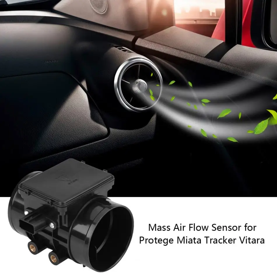 Mass Air Flow Sensor Meter MAF for Chevrolet /Mazda /Suzuki E5T52071