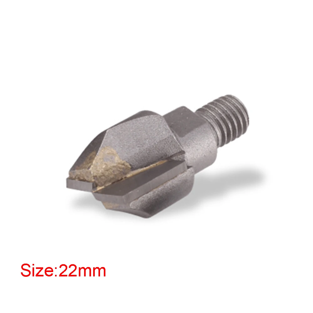 

Mini Woodworking Accessories Drill Bit Jig Door Lock Tungsten Steel Alloy Milling Cutter Locksmith Mortiser Home Tool Quick