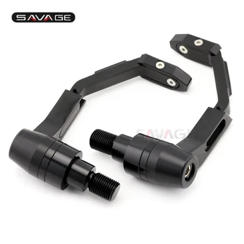 

Handlebar Grips Guard For YAMAHA MT-07 MT-09 MT-10 FZ-07 FZ-09 FZ-10 FJ-09 2016-2020 Motorcycle Accessories Hand Lever Protector