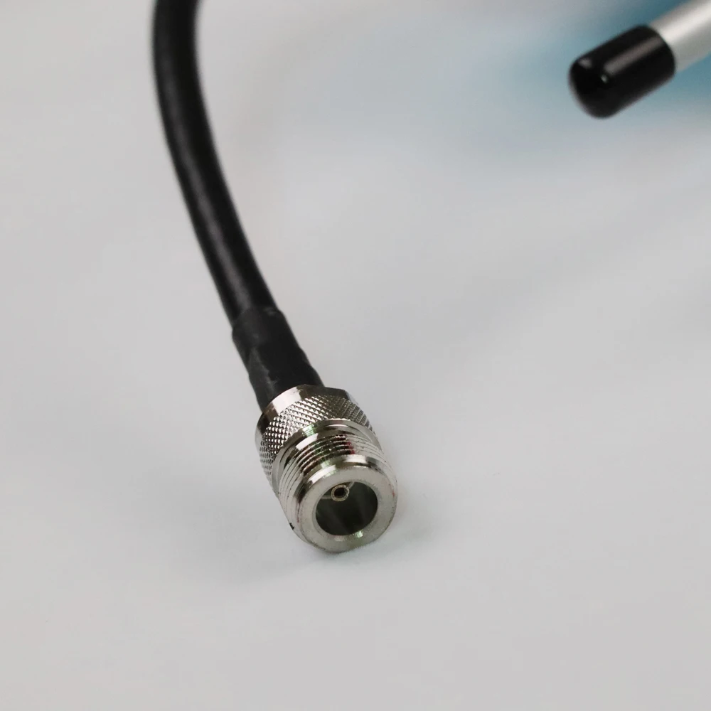 ZQTMAX 9 блоков 13dbi Yagi антенна N гнездовой разъем для усилителя сигнала мобильного