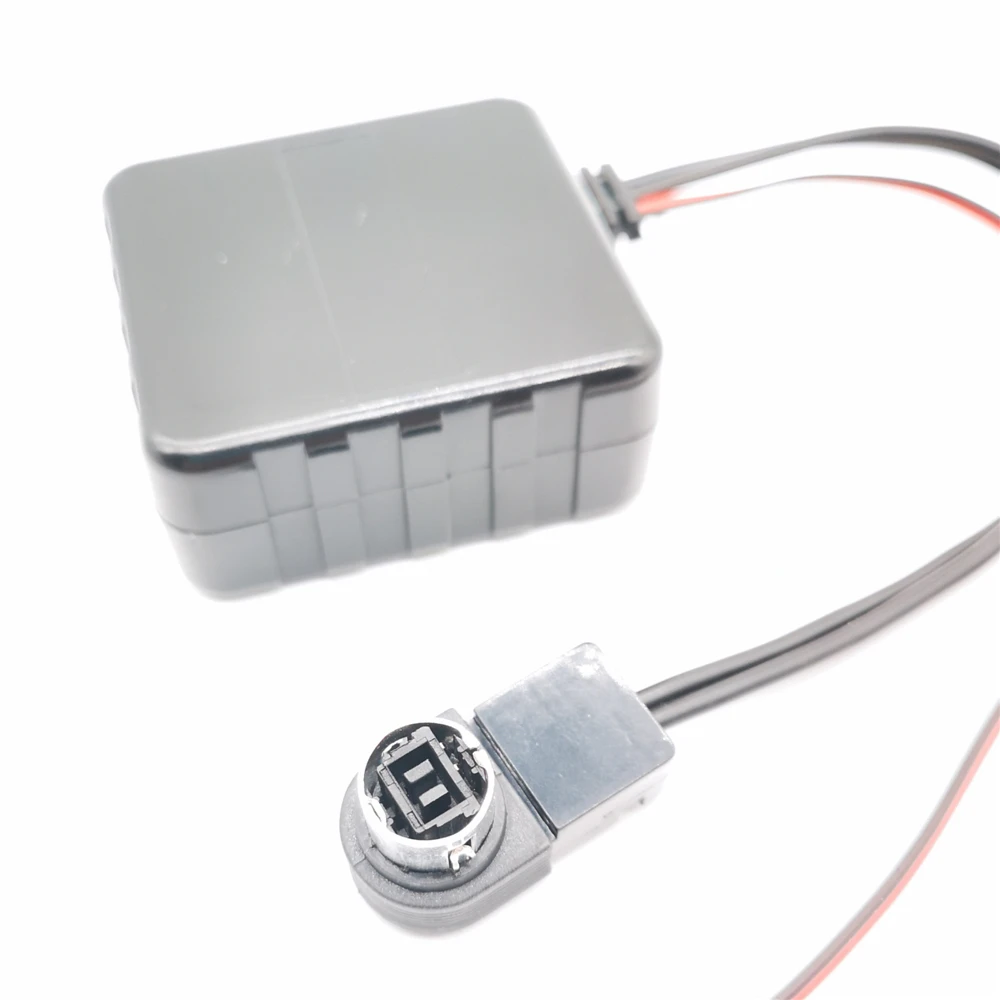 Bluetooth 5,0 Модуль шумофильтр автомобильный Радио Bluetooth AUX-IN адаптер KCA-121B вспомогательный Aux аудио проводка Ai-net для альпийских