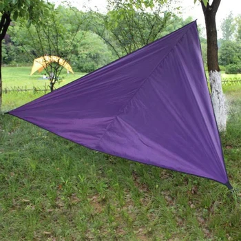 

Multi-function Canopy Waterproof Outdoor Sunshade Awning Cloth Sun Protective Camping Supplies