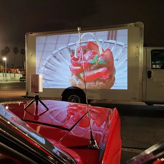 New Cheap cLjon XGIMI Mogo projecteur Portable intelligent Android 9.0 Mini projecteur avec batterie 10400mAH Full HD DLP Portable Proyector