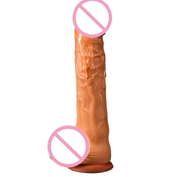 Wireless Remote Thrusting Dildo Vibrator Sex Machines Women Realistic Big Dick for Female Vagina Masturbation Tool Penis Toys 5