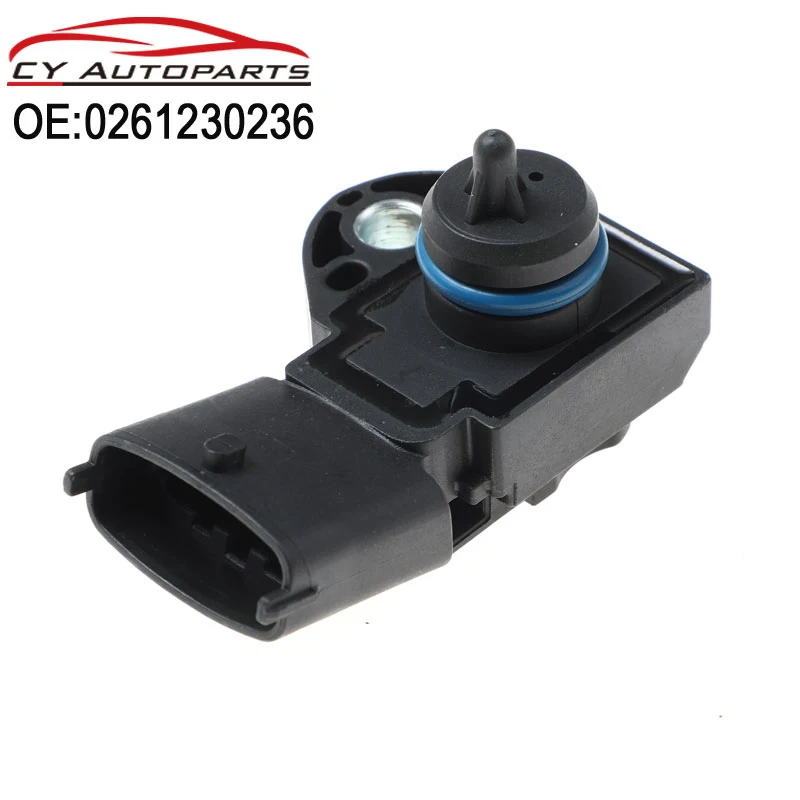 

Новый датчик давления воздуха на входе для Volvo S40 V50 2004-2010 0261230236