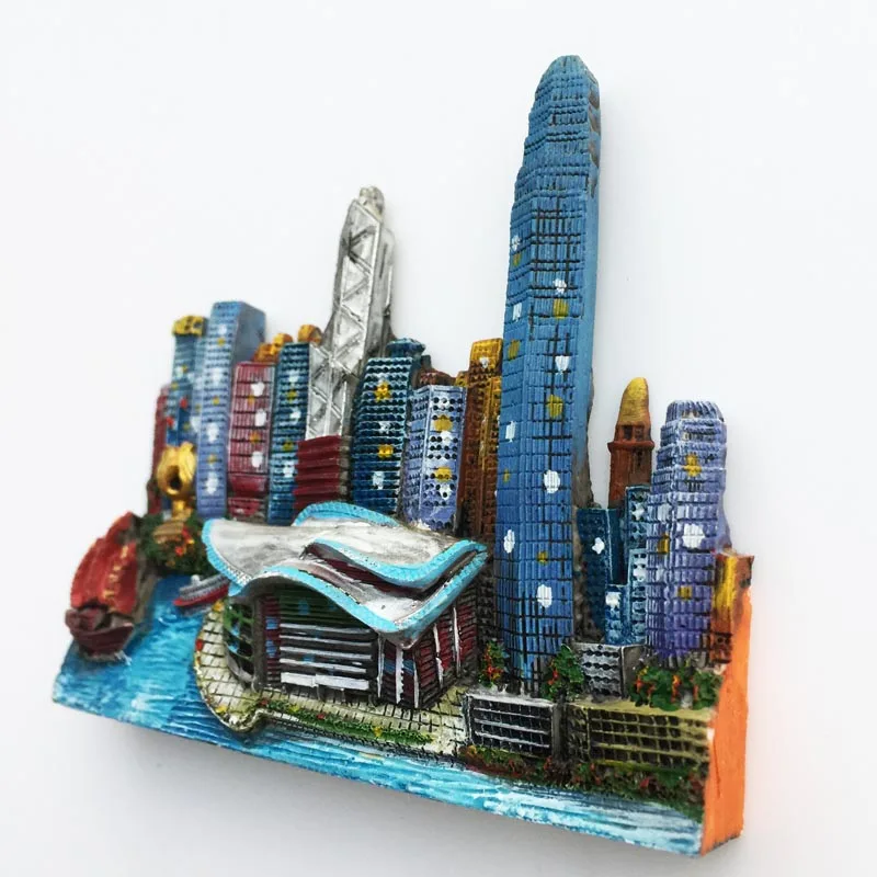 Hong Kong Refrigerator Tourism Memorial Victoria Harb