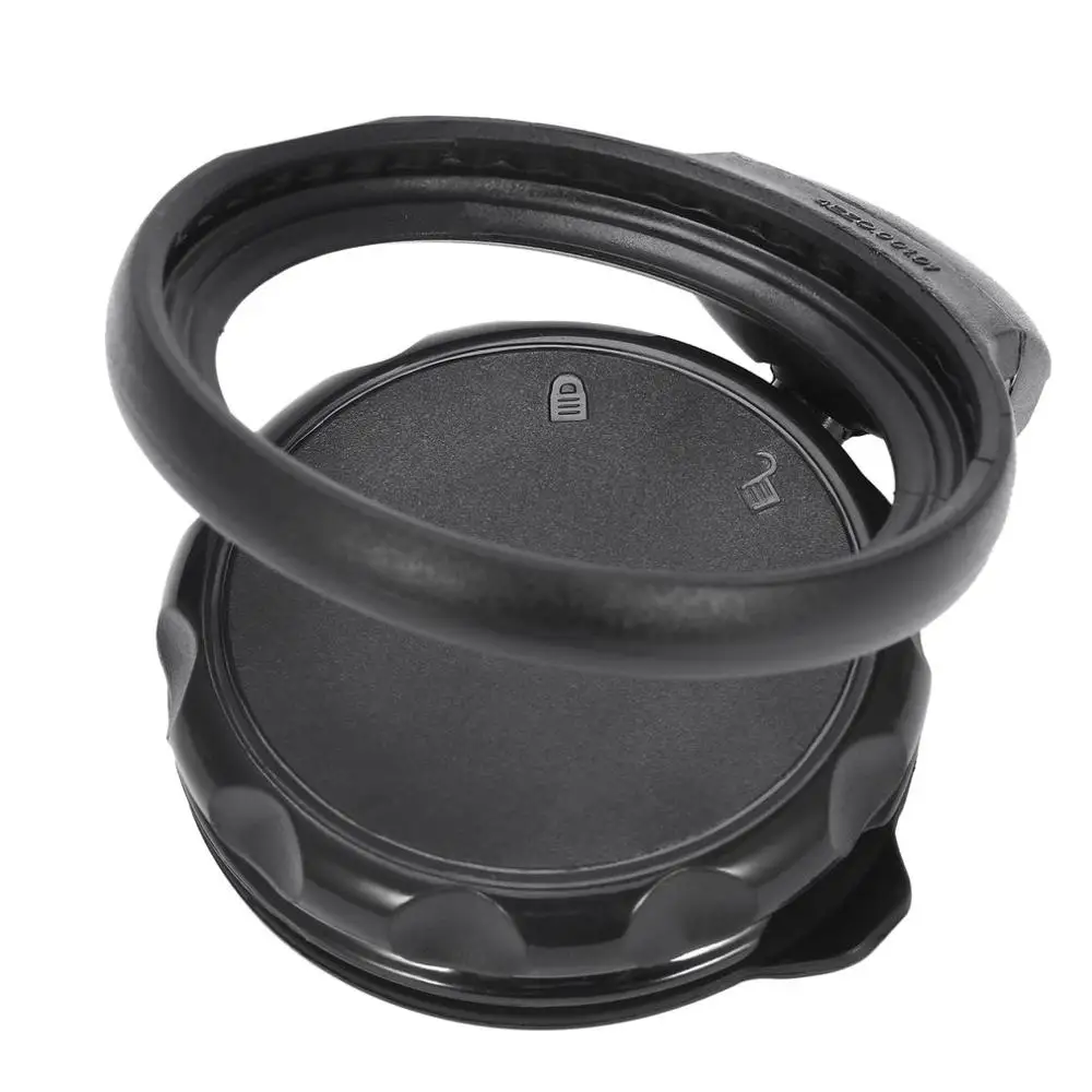 GPS Holder GPS Suction Cup Mount OcioDual Saugnapf Halter 360 &deg; Typ Easyport For GPS Navigator Tomtom One XL XXL Schwarz mit 125 130 Montieren rotary IQ X