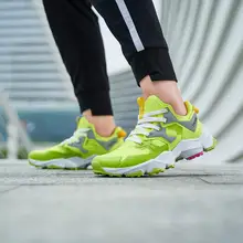 NEW Rax man woman reflective cushioning running shoes Non-slip Wear resistant Rebound insole Outdoor athletic sneakers