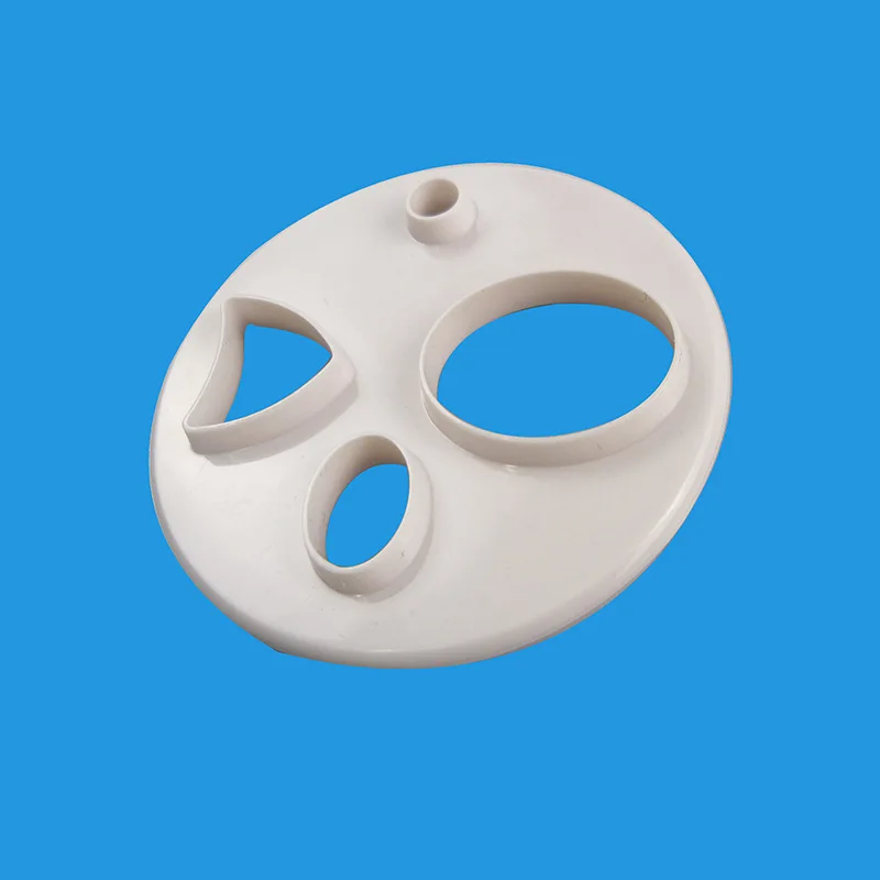 3D Animal Face Cookie Cutter Mold Diy Biscuit Embossing Mould Sugarcraft Dessert Baking Silicone Mold for Sop Cake Decorate Tool2