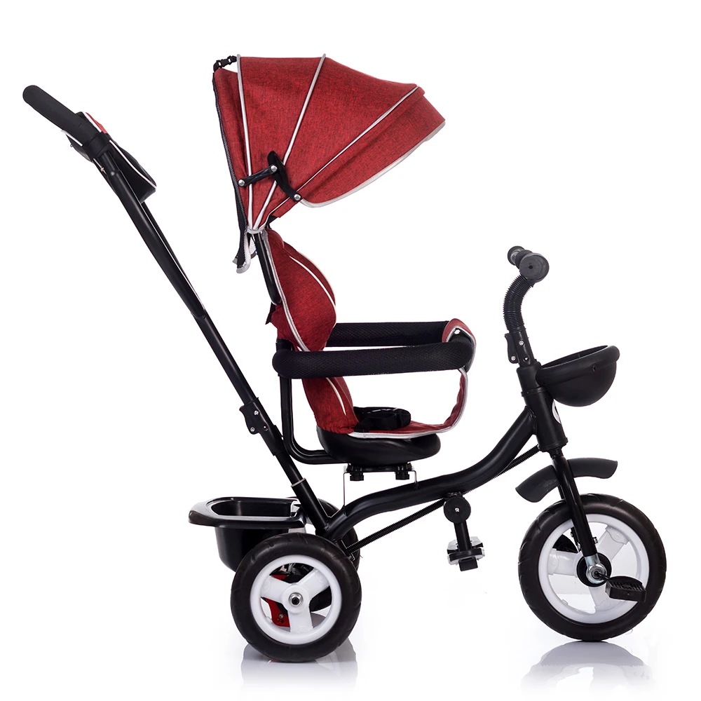 Детский велосипед-трицикл BABYHIT RIDE
