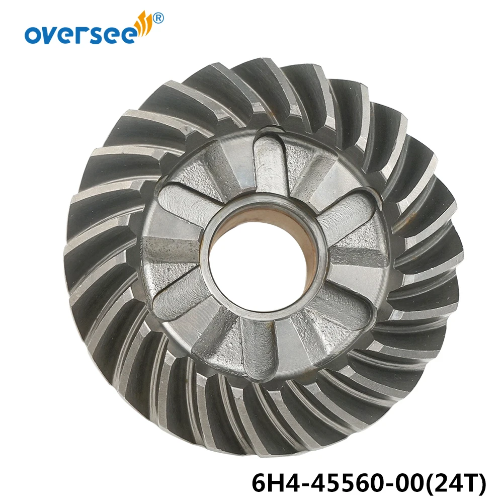 

Шестерня Передняя 6H4-45560 для подвесного мотора Yamaha 3 Cyl 40HP 50HP;24T;6H4-45560-00